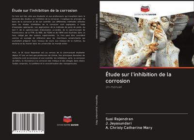 Étude sur l’inhibition de la corrosion