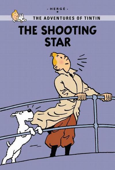 The Shooting Star (The Adventures of Tintin: Young Readers Edition)
