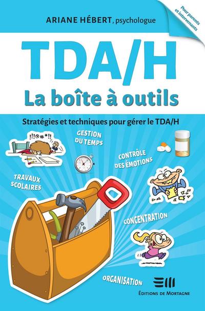 TDA/H  La boite a outils