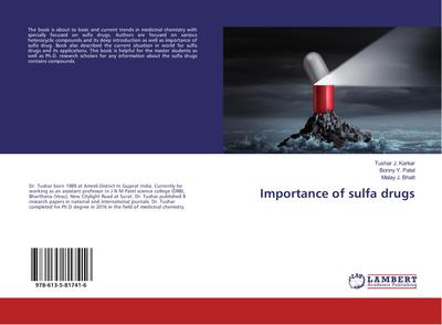 Importance of sulfa drugs