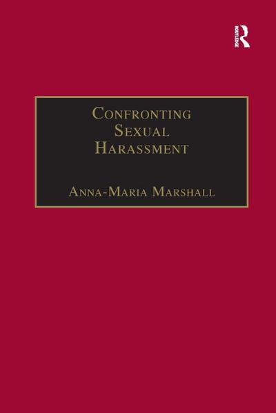 Confronting Sexual Harassment