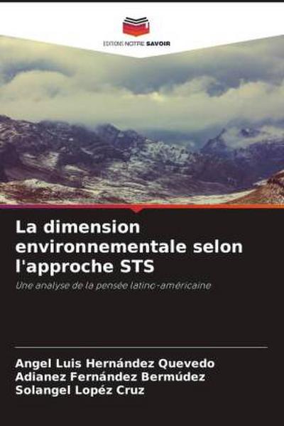 La dimension environnementale selon l’approche STS