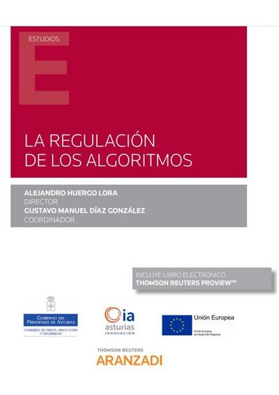 Regulación de los algoritmos