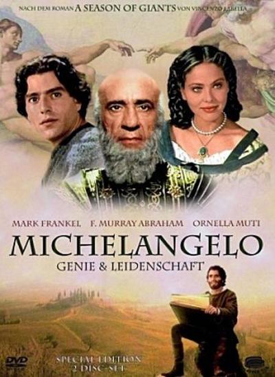 Michelangelo-Genie & Leidenschaft