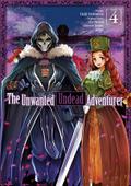 The Unwanted Undead Adventurer (Manga) 4