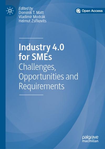 Industry 4.0 for SMEs