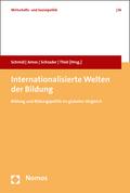 Internationalisierte Welten der Bildung