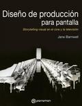 Diseño de producción para pantalla
