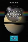 Visual Planetary Astronomy