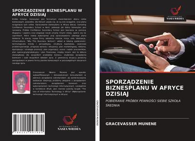 SPORZ¿DZENIE BIZNESPLANU W AFRYCE DZISIAJ