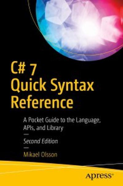 C 7 Quick Syntax Reference