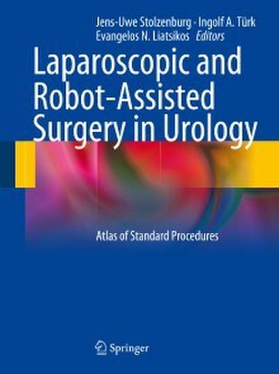 Laparoscopic and Robot-Assisted Surgery in Urology