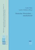 Deutscher Wortschatz – interkulturell