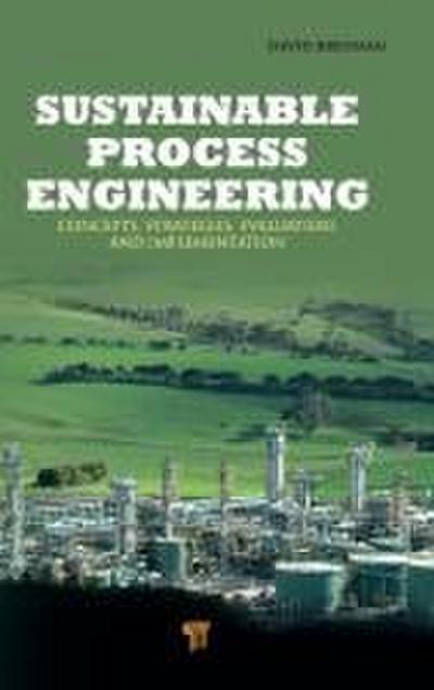 Sustainable Process Engineering