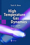 High Temperature Gas Dynamics