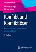Konflikt und Konfliktlösen