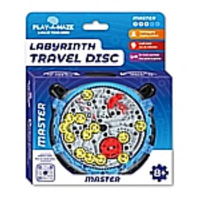 Labyrinth Travel Disc Master
