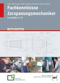Fachkenntnisse Zerspanungsmechaniker