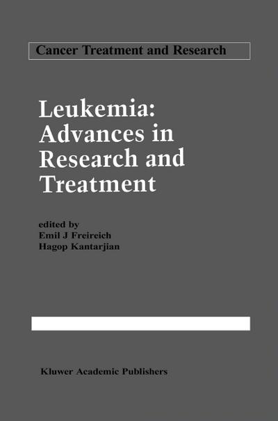 Leukemia: Advances in Research and Treatment