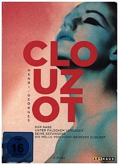 Henri-Georges Clouzot Edition DVD-Box