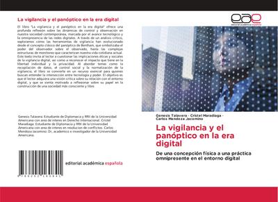 La vigilancia y el panóptico en la era digital