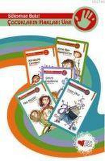 Cocuklarin Haklari Var 5 Kitap Set