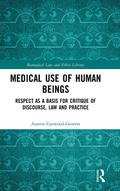 Medical Use of Human Beings