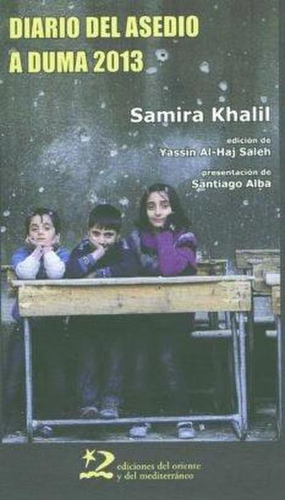 Diario del asedio a Duma, 2013