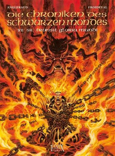 Die Chroniken des Schwarzen Mondes 21 - SIc transit gloria mundi