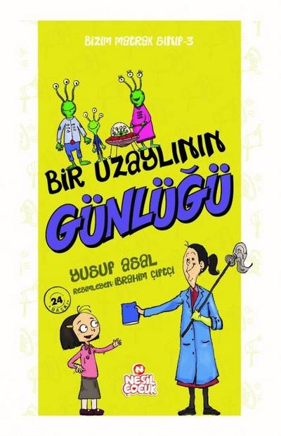 Bir Uzaylinin Günlügü