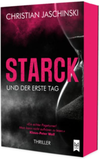 STARCK und der erste Tag