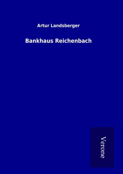 Bankhaus Reichenbach
