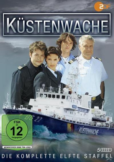 Küstenwache - Season 11 DVD-Box