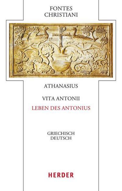 Vita Antonii - Leben des Antonius