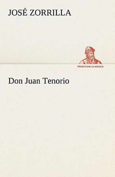 Don Juan Tenorio