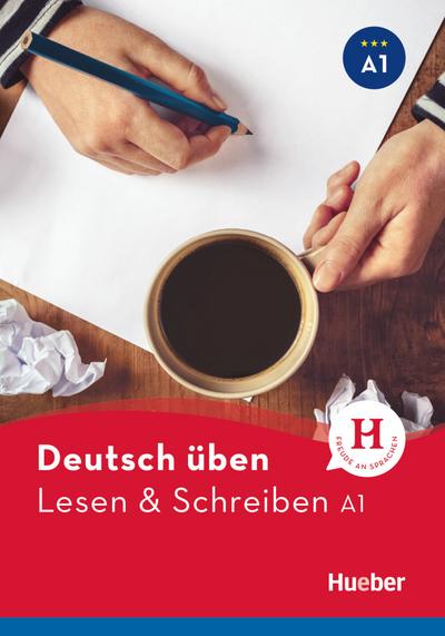 Lesen & Schreiben A1: Buch (deutsch üben)
