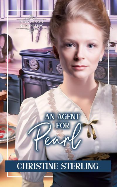 An Agent for Pearl (Pinkerton Matchmakers, #45)
