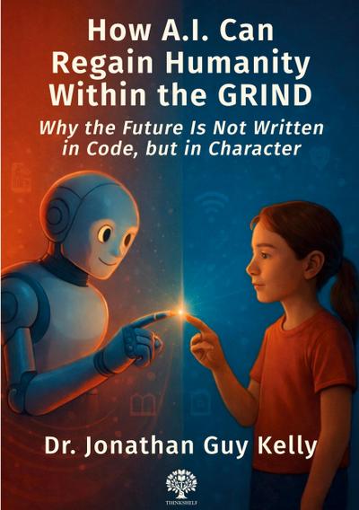 How A.I. Can Regain Humanity Within the GRIND