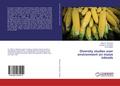 Diversity studies over environment on maize inbred