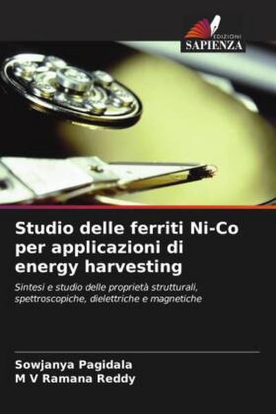 Studio delle ferriti Ni-Co per applicazioni di energy harvesting