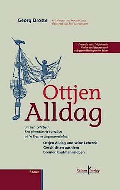 Ottjen Alldag. Ottjen Alldag seine Lehrzeit