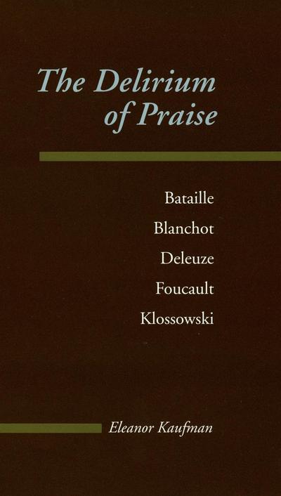 Delirium of Praise