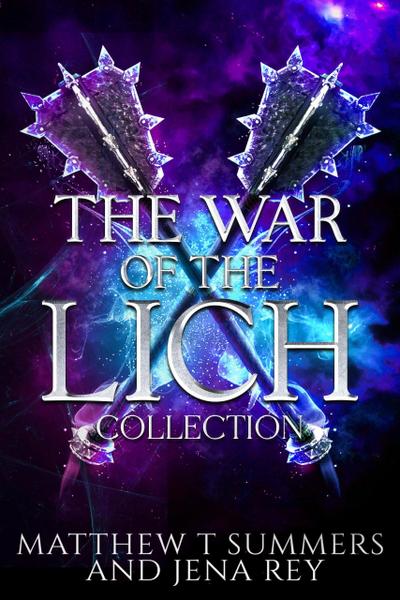 The War of the Lich Collection