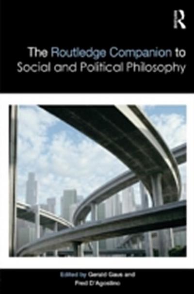 Routledge Companion to Social and Political Philosophy