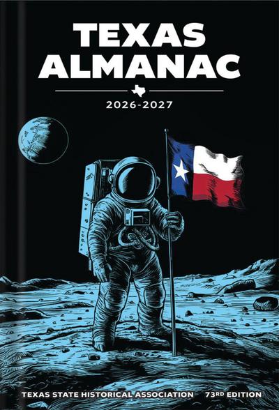 Texas Almanac 2026-2027