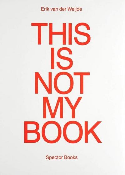 This Is Not My Book