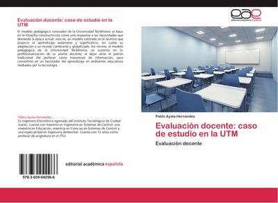 Evaluación docente: caso de estudio en la UTM