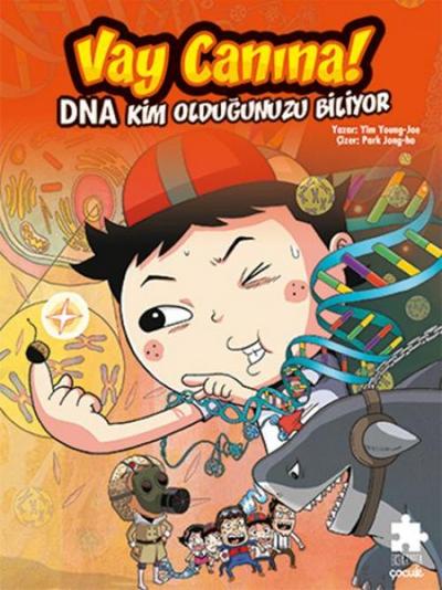 Vay Canina DNA Kim Oldugunuzu Biliyor