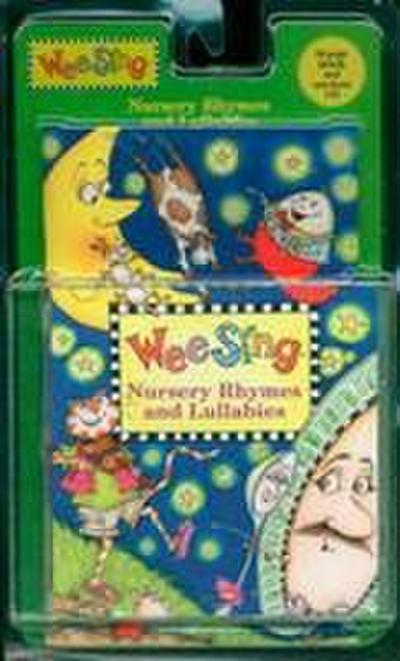 Wee Sing Nursery Rhymes and Lullabies [With CD]