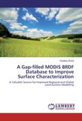 A Gap-filled MODIS BRDF Database to Improve Surface Characterization